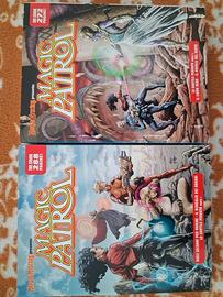 Fumetti Martin Mystere presenta Magic Patrol