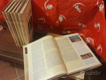 8 volumi "La Bibbia per la famiglia"