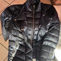 Piumino LIU•JO Nero Con Dettagli In Oro-SOTTOCOSTO