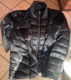 Piumino LIU•JO Nero Con Dettagli In Oro-SOTTOCOSTO