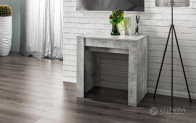 Tavolo consolle allungabile