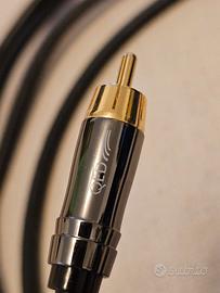 QED PERFORMANCE SUBWOOFER CAVO SUBWOOFER