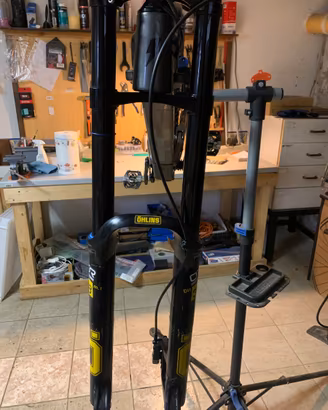 Forcella Ohlins Dh