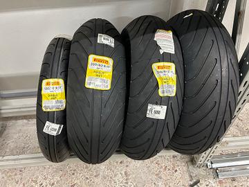 PIRELLI WET 200/60 SOLO POSTERIORE