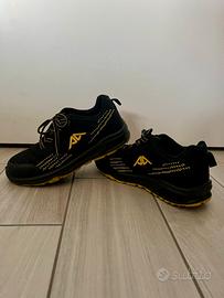 Scarpe antinfortunistiche Active Gear
