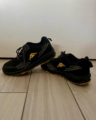 Scarpe antinfortunistiche Active Gear