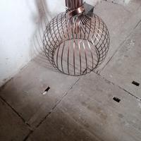 lampadario moderno
