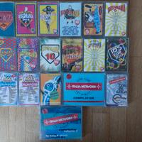 Discomania Mix + Italia Network Collezione