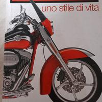 libro Harley Davidson nuovo la storia 