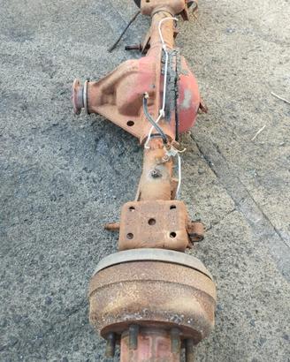 Ponte posteriore Gemellato Iveco Daily 35 12 71738