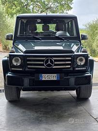 MERCEDES CLASSE G350D