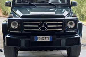 MERCEDES CLASSE G350D