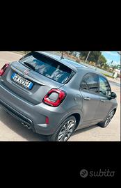 Fiat 500 X