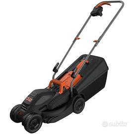 Macchina Rasaerba Black&Decker 1000W Taglio 32 cm
