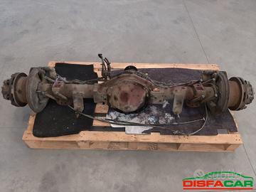 Differenziale posteriore iveco daily 65s15
