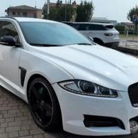 Jaguar xf sportbrake 