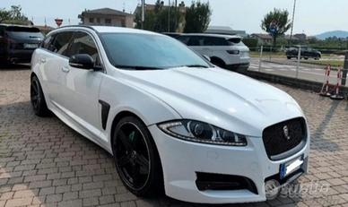 Jaguar xf sportbrake 