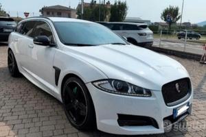 Jaguar xf sportbrake 