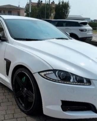 Jaguar xf sportbrake 