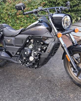 PROMO UM RENGADE FREEDOM 300cc MOT.A LIQUIDO
