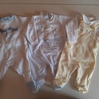 Abbigliamento neonato 1-3 mesi