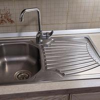 Lavello cucina FRANKE con rubinetto