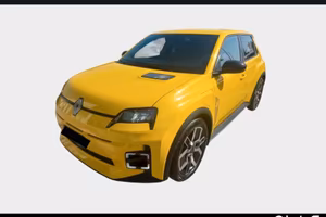 Renault 5 E-Tech Electric 120 CV Urban Range Techn