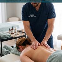 Massaggi e trattamenti personalizzati