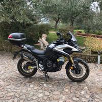 Voge 525 dsx uniproprietario