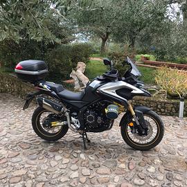 Voge 525 dsx uniproprietario