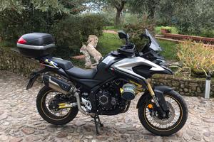 Voge 525 dsx uniproprietario