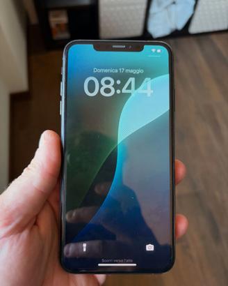 iPhone XS Max 256GB funzionante + scatola