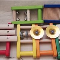 Strumenti musicali per bambini