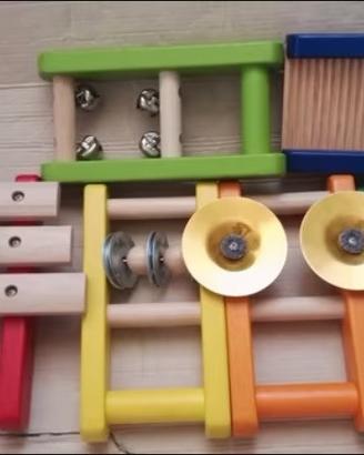 Strumenti musicali per bambini