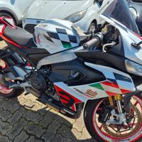Aprilia RS 660 Extrema marciante - incidentata