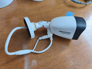 Telecamera Hikvision 4mp modello hwi b140h m