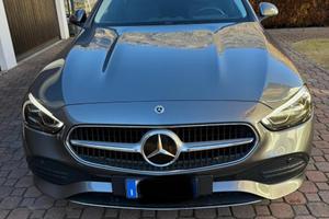 Mercedes C 220 D Sport