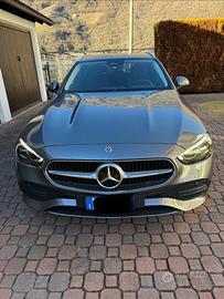 Mercedes C 220 D Sport