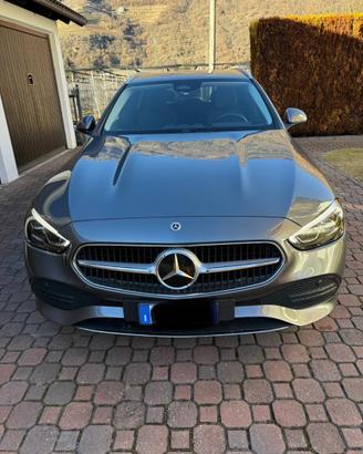 Mercedes C 220 D Sport