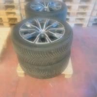 Gomme e cerchi originali bmw x6 nuovo modello 2023