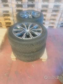 Gomme e cerchi originali bmw x6 nuovo modello 2023