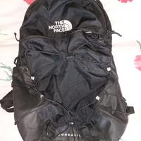 ZAINO NORTH FACE BOREALIS NERO USATO