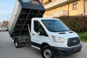 Ford Transit Ribaltabile Giardiniere 2018