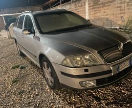 Skoda octavia sw tdi