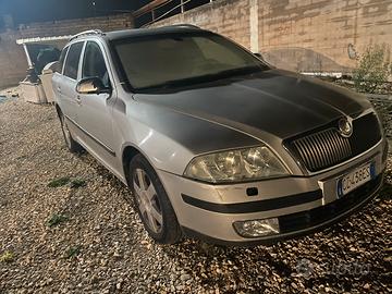 Skoda octavia sw tdi