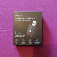 Adattatore wi-fi auto carplay-android