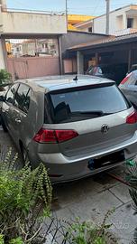Golf 7 1.6 TDI incidentato