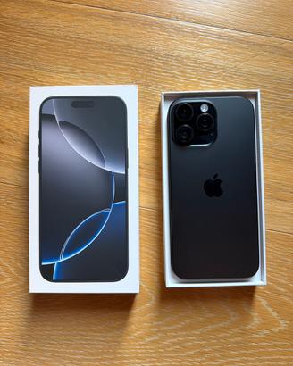 iPhone 16 Pro Max da 256 GB