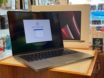 MACBOOK PRO 16" 2023 M2 PRO 32GB/1TB -CON GARANZIA