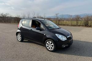 OPEL AGILA 1.3 DIESEL